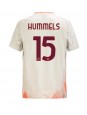 Billige AS Roma Mats Hummels #15 Bortedrakt 2024-25 Kortermet